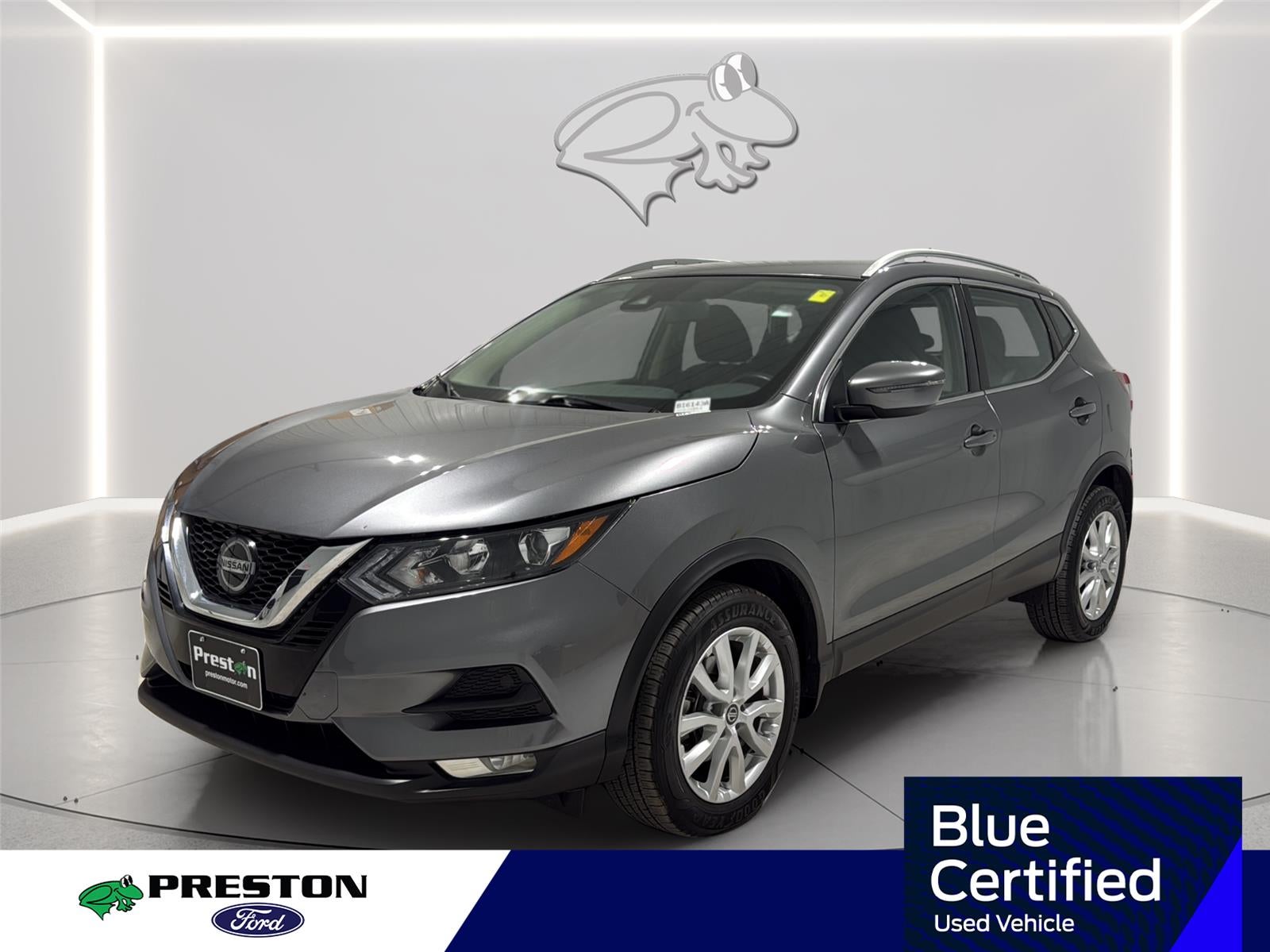 2022 Nissan Rogue Sport