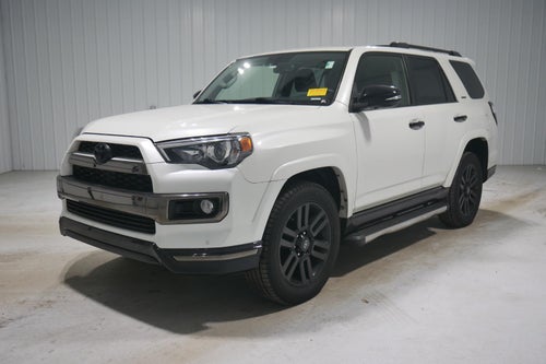 2019 Toyota 4Runner Limited Nightshade