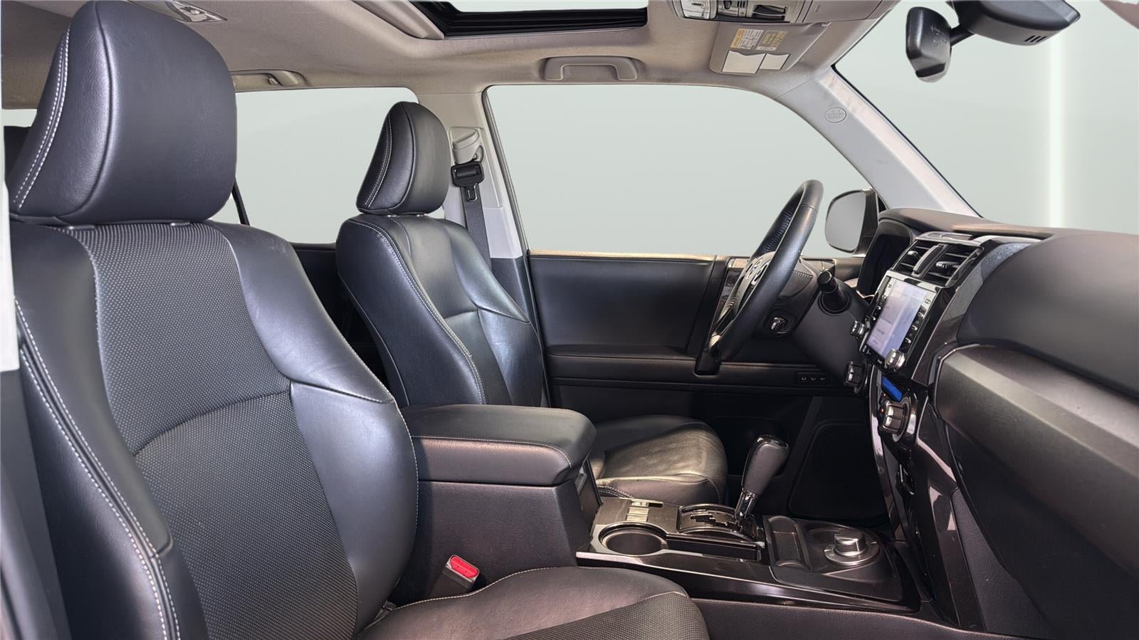 2020 Toyota 4Runner Nightshade Edition
