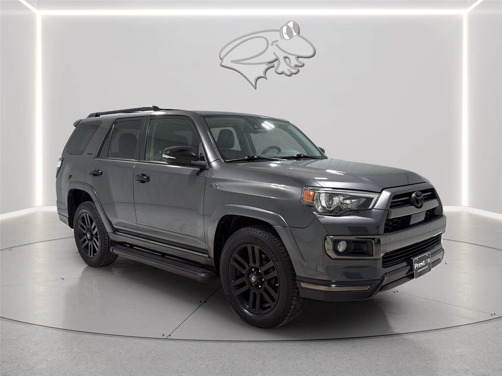 2020 Toyota 4Runner Nightshade Edition