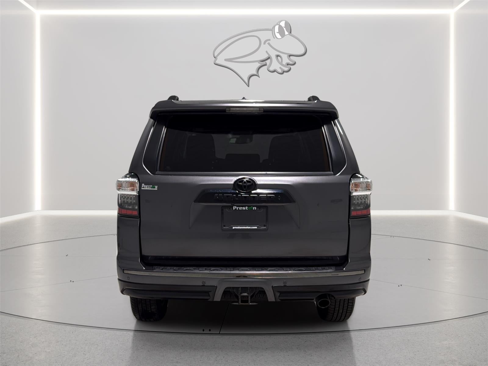 2020 Toyota 4Runner Nightshade Edition