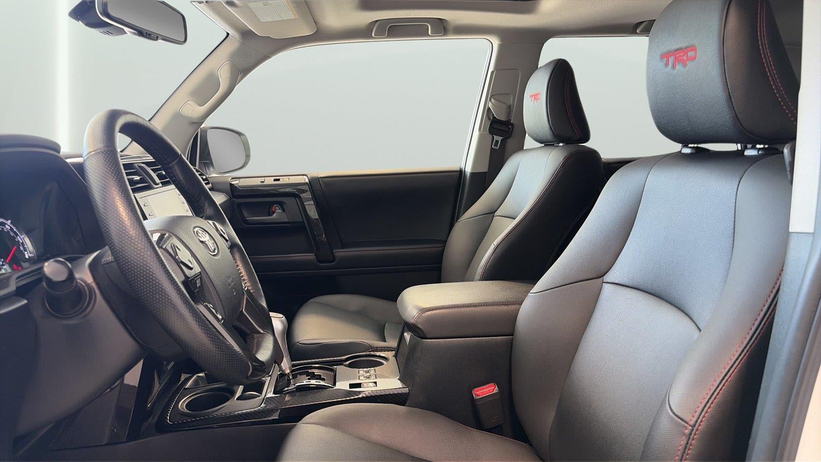 2024 Toyota 4Runner TRD Pro