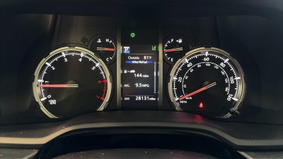 2024 Toyota 4Runner TRD Pro
