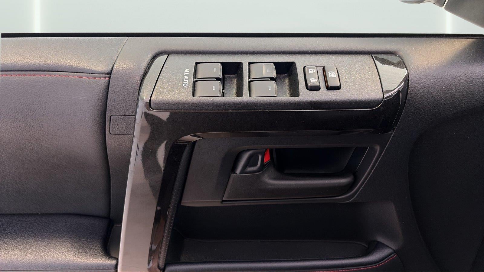2024 Toyota 4Runner TRD Pro