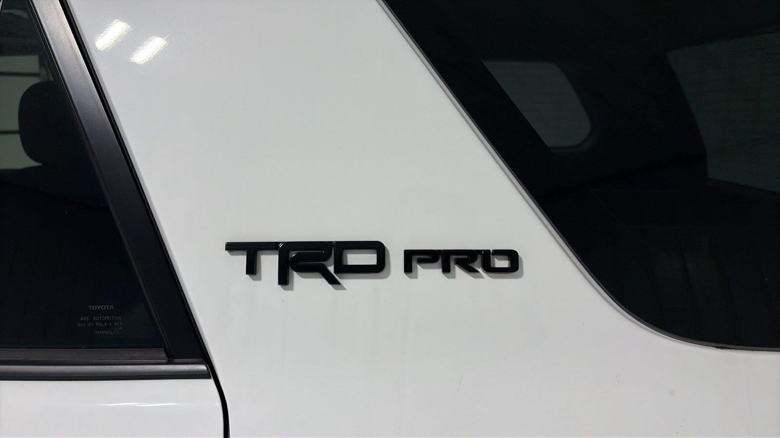 2024 Toyota 4Runner TRD Pro
