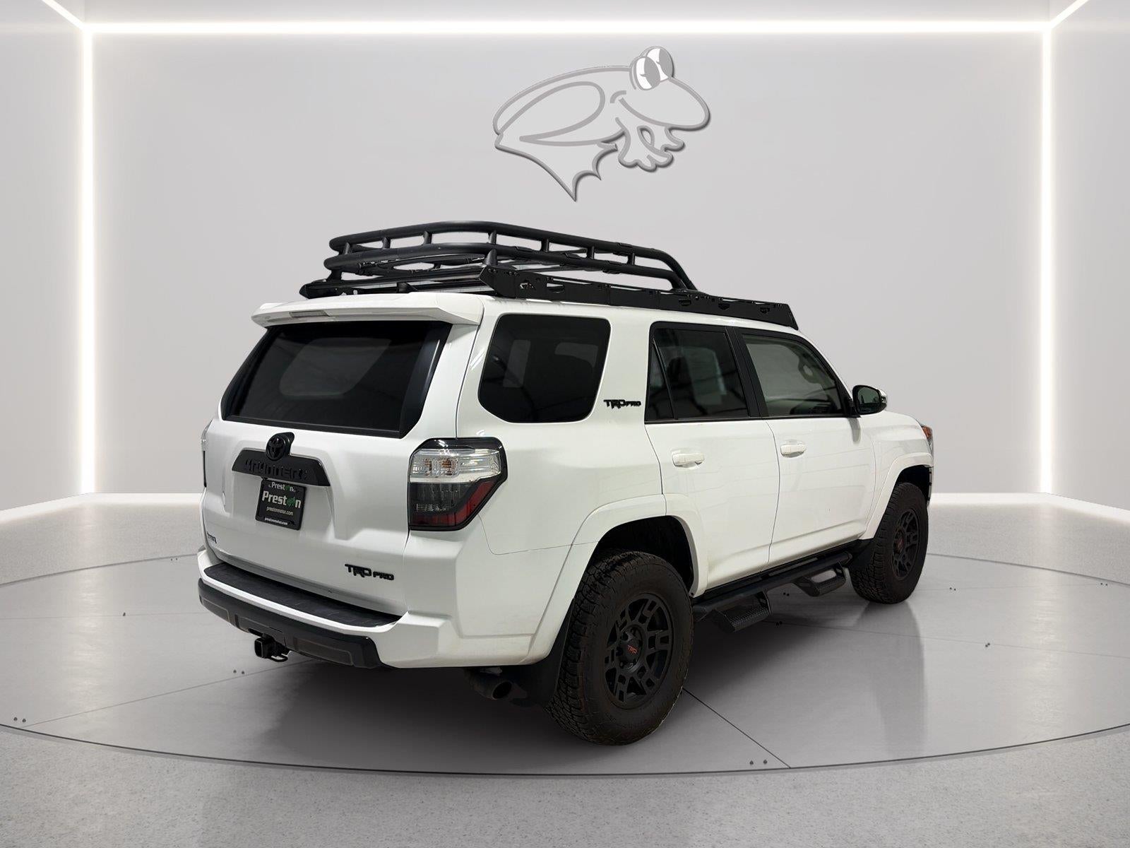 2024 Toyota 4Runner TRD Pro