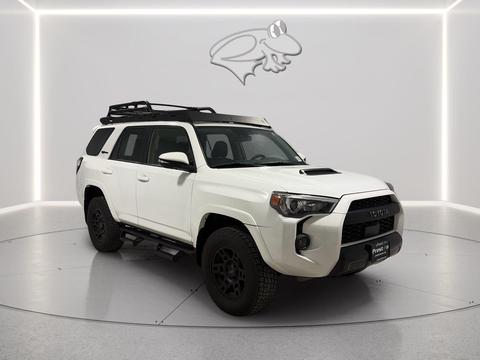 2024 Toyota 4Runner TRD Pro