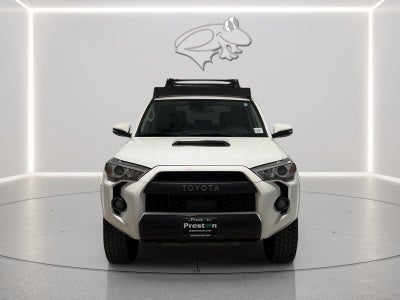2024 Toyota 4Runner TRD Pro
