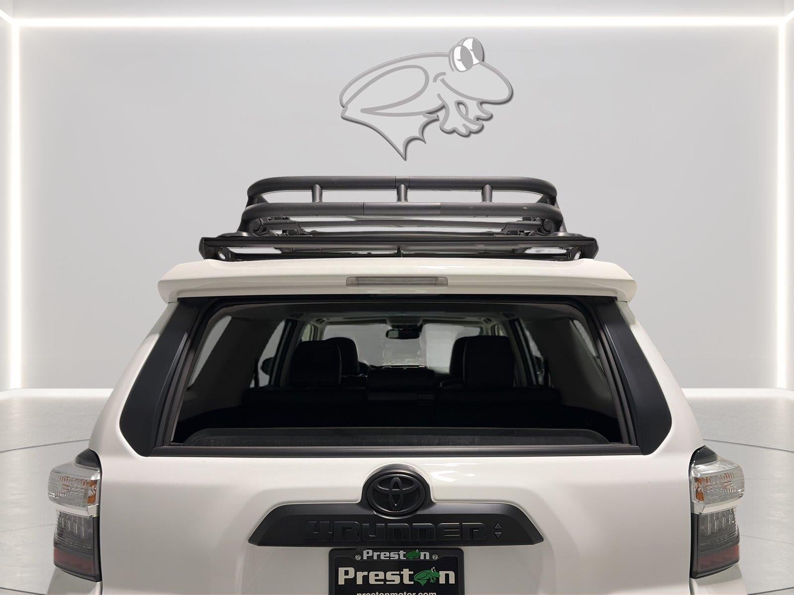 2024 Toyota 4Runner TRD Pro