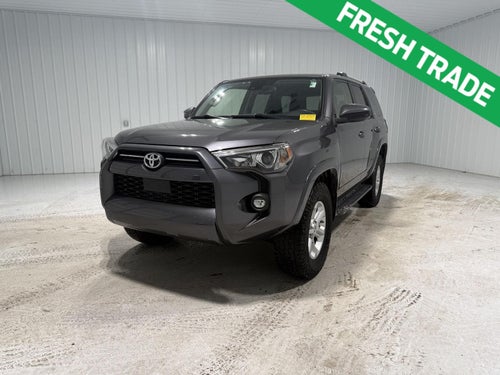 2021 Toyota 4 Runner SR5