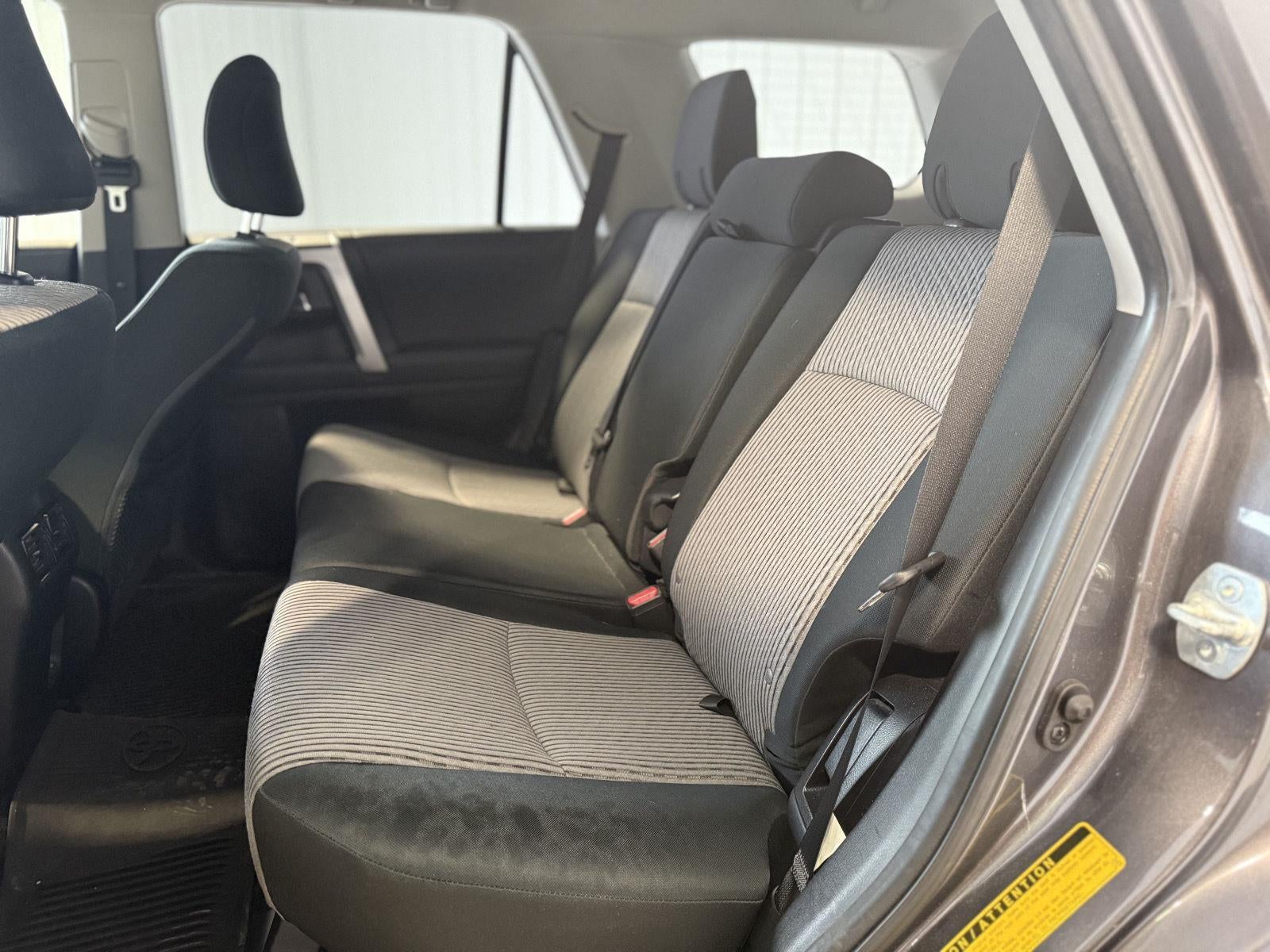 2021 Toyota 4 Runner SR5