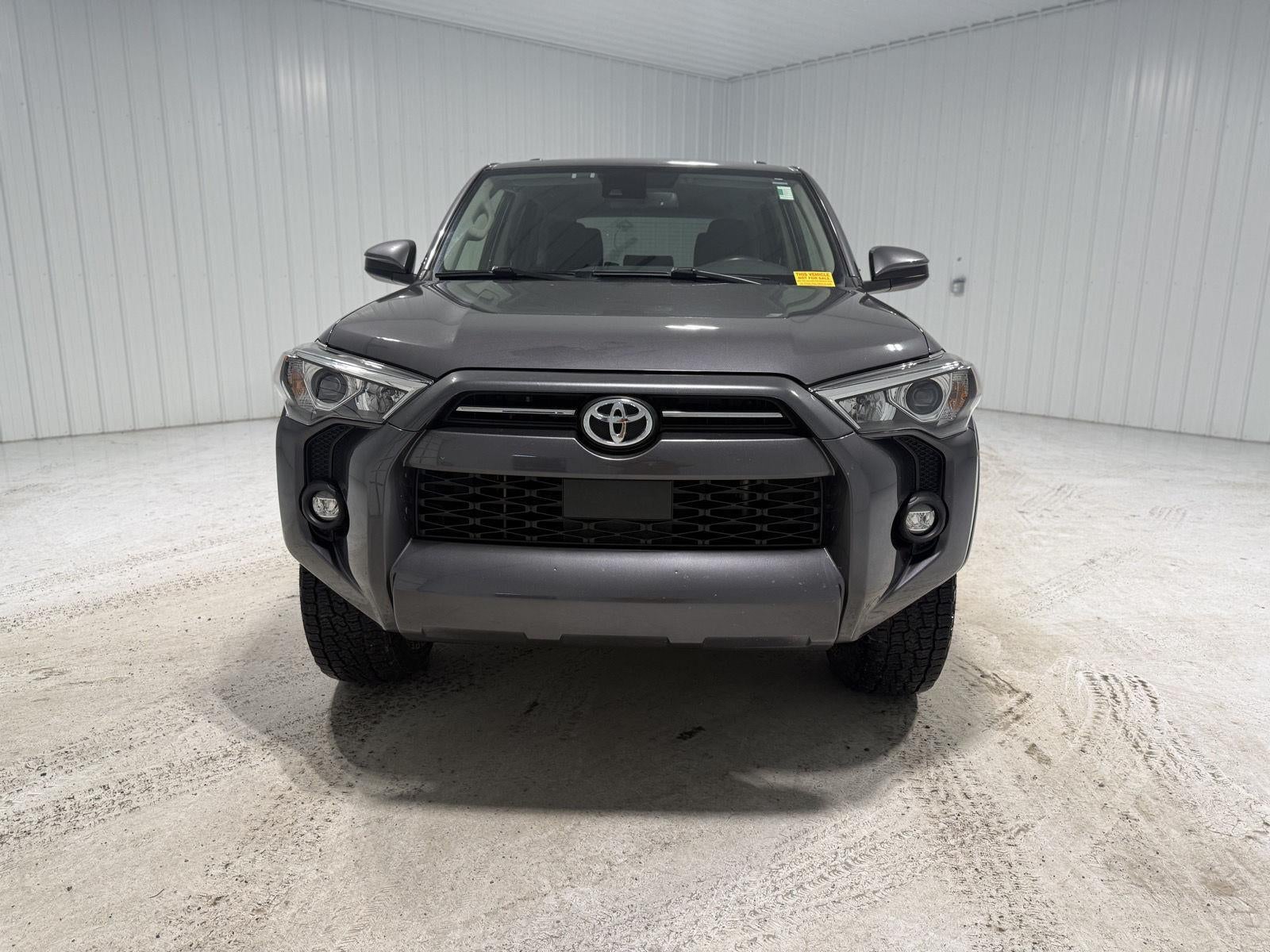 2021 Toyota 4 Runner SR5