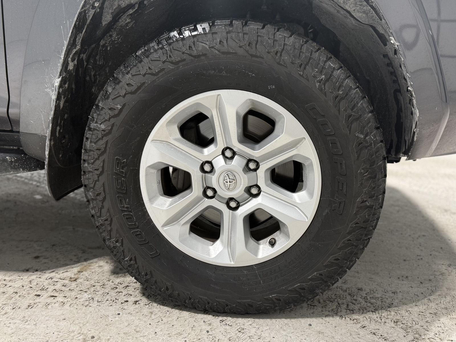 2021 Toyota 4 Runner SR5