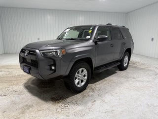 2021 Toyota 4 Runner SR5
