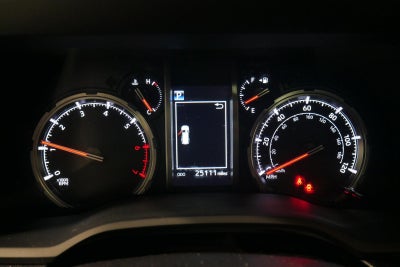 2024 Toyota 4Runner TRD Off-Road Premium