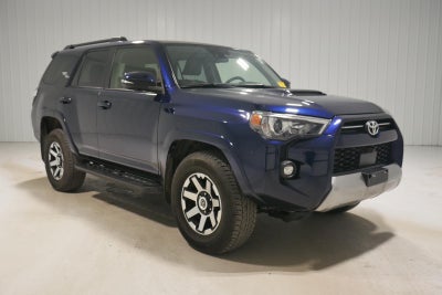 2024 Toyota 4Runner TRD Off-Road Premium