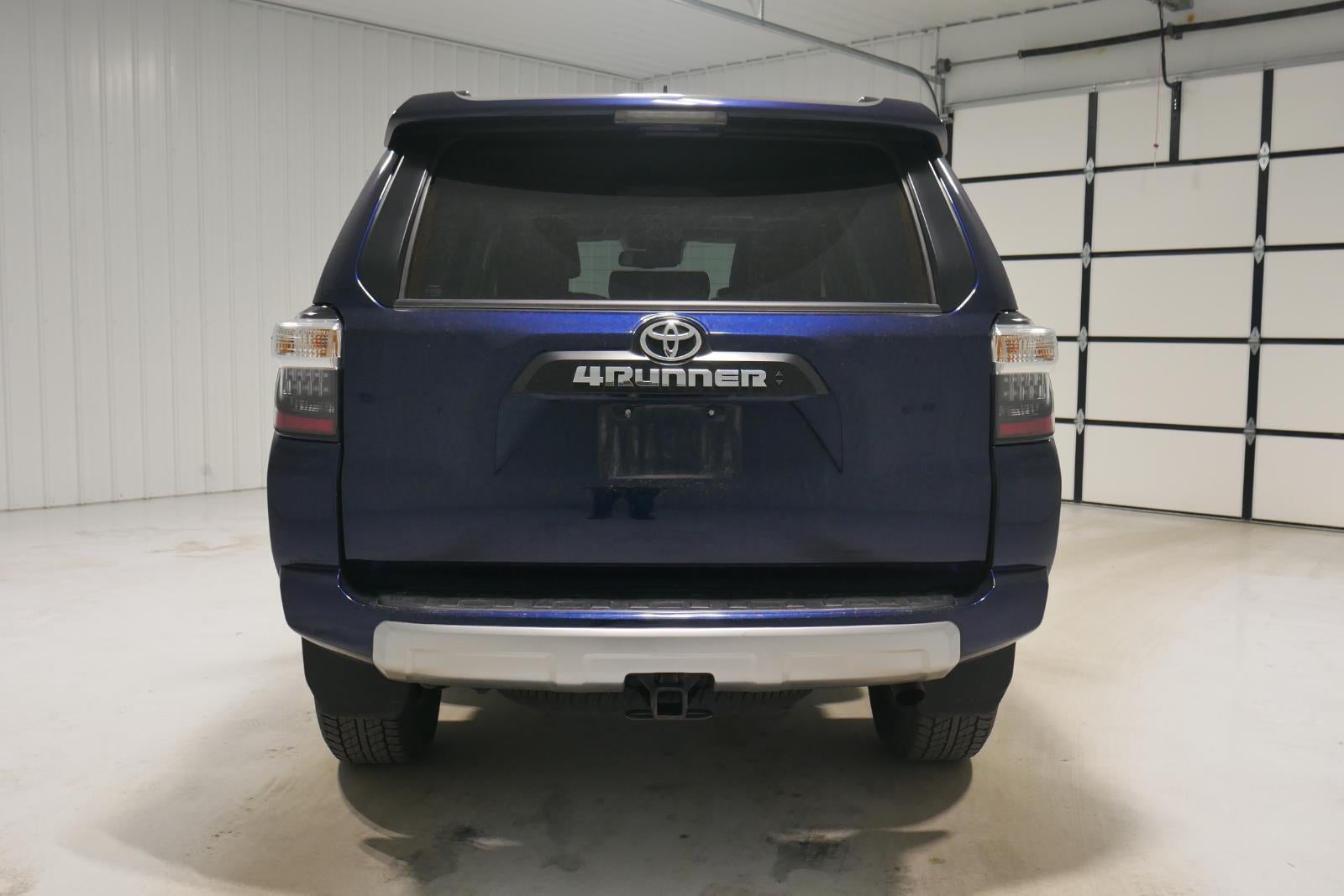 2024 Toyota 4Runner TRD Off-Road Premium