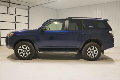 2024 Toyota 4Runner TRD Off-Road Premium