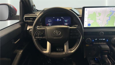 2025 Toyota 4Runner TRD Sport Premium