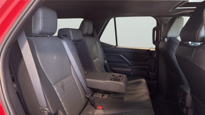 2025 Toyota 4Runner TRD Sport Premium