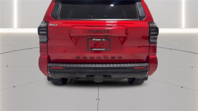 2025 Toyota 4Runner TRD Sport Premium