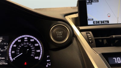 2016 Lexus NX 200t F Sport