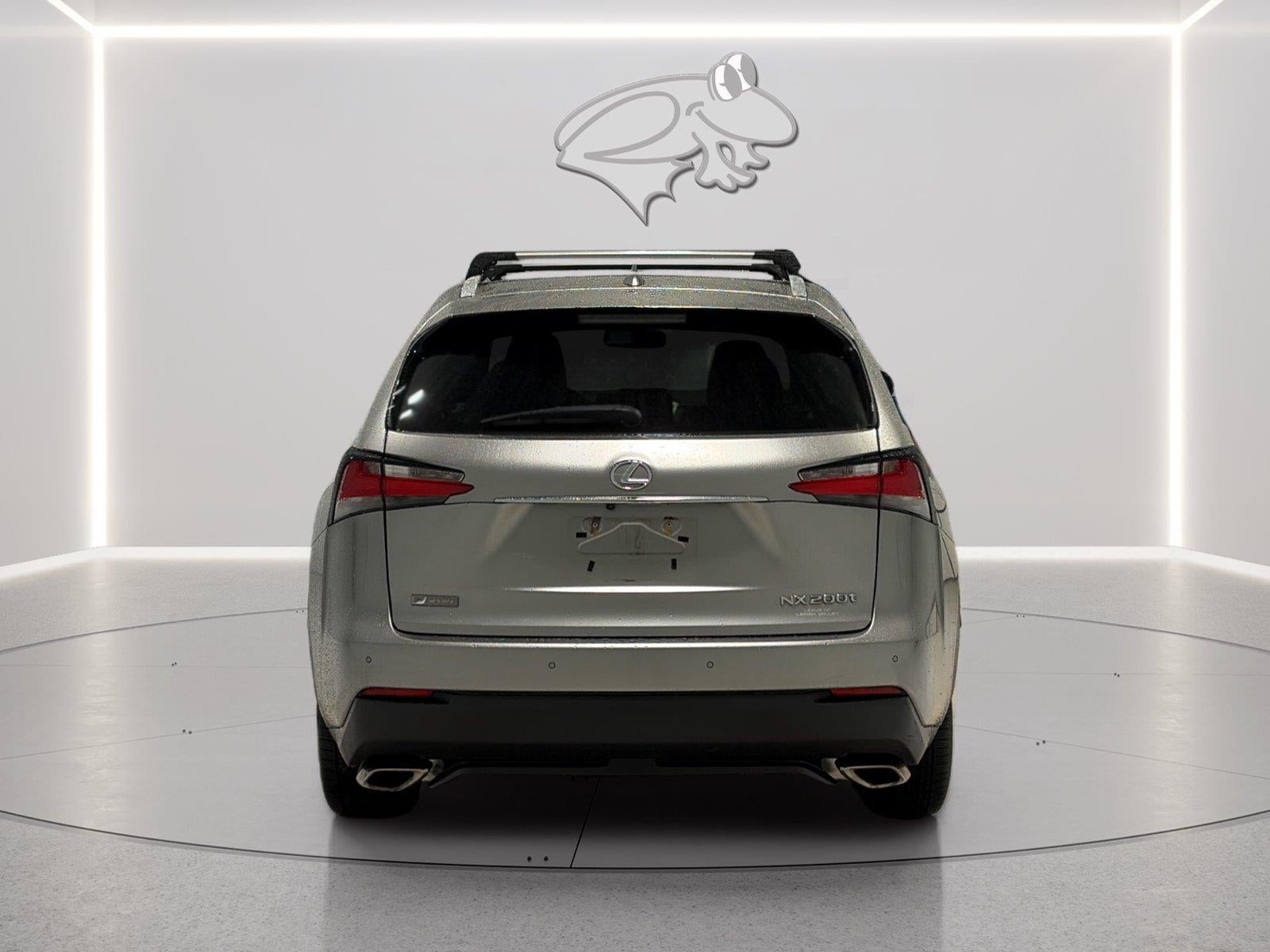 2016 Lexus NX 200t F Sport