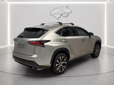 2016 Lexus NX 200t F Sport
