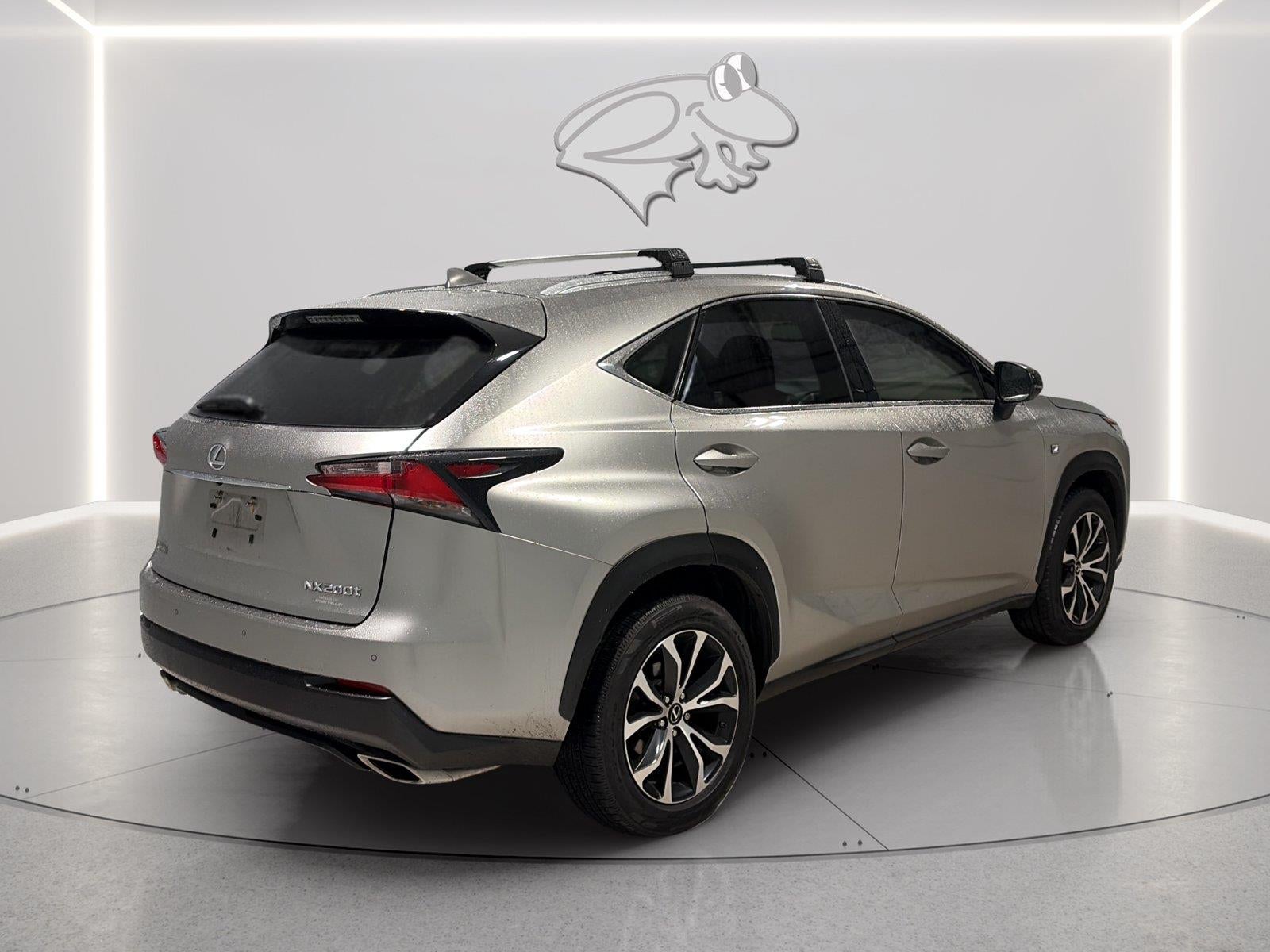 2016 Lexus NX 200t F Sport