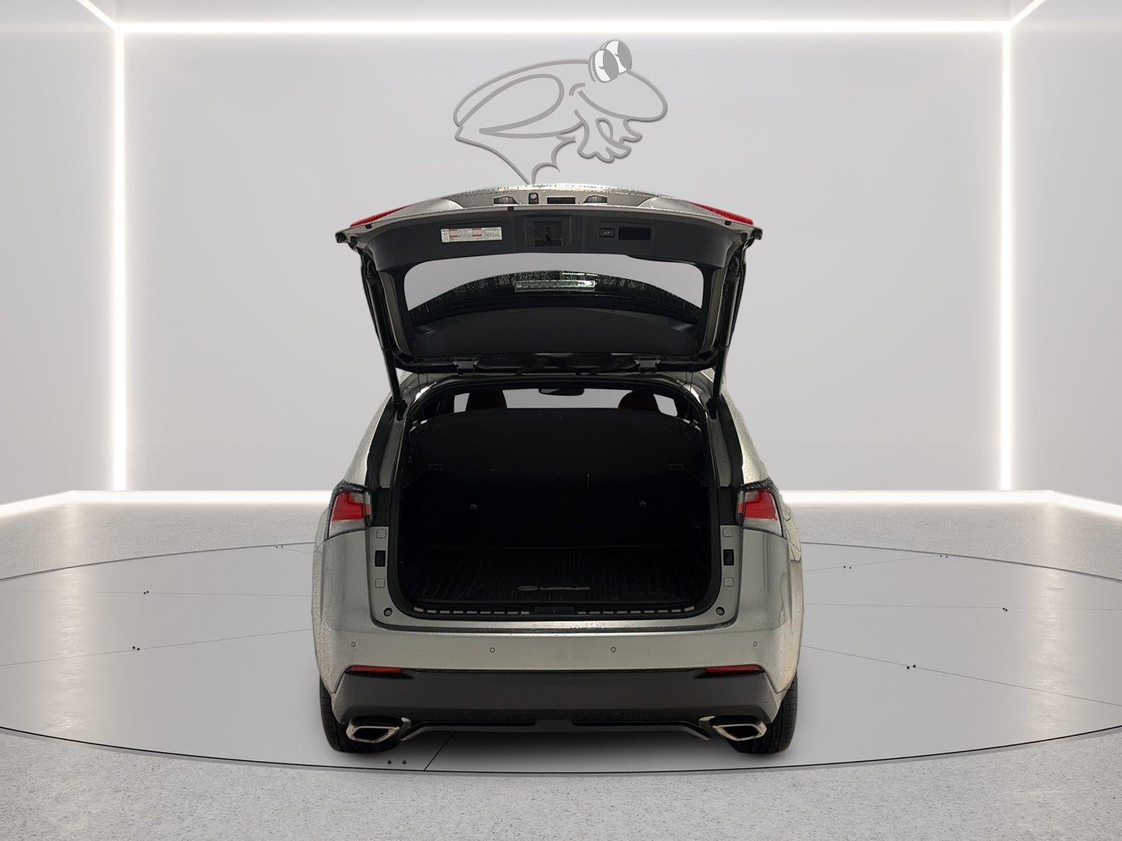 2016 Lexus NX 200t F Sport