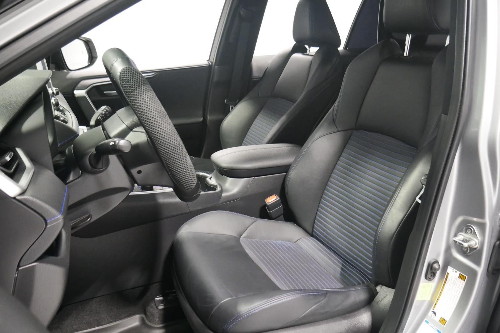 2022 Toyota RAV4 Hybrid XSE