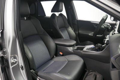 2022 Toyota RAV4 Hybrid XSE