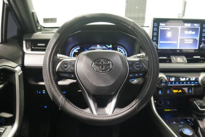 2022 Toyota RAV4 Hybrid XSE