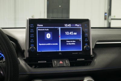 2022 Toyota RAV4 Hybrid XSE