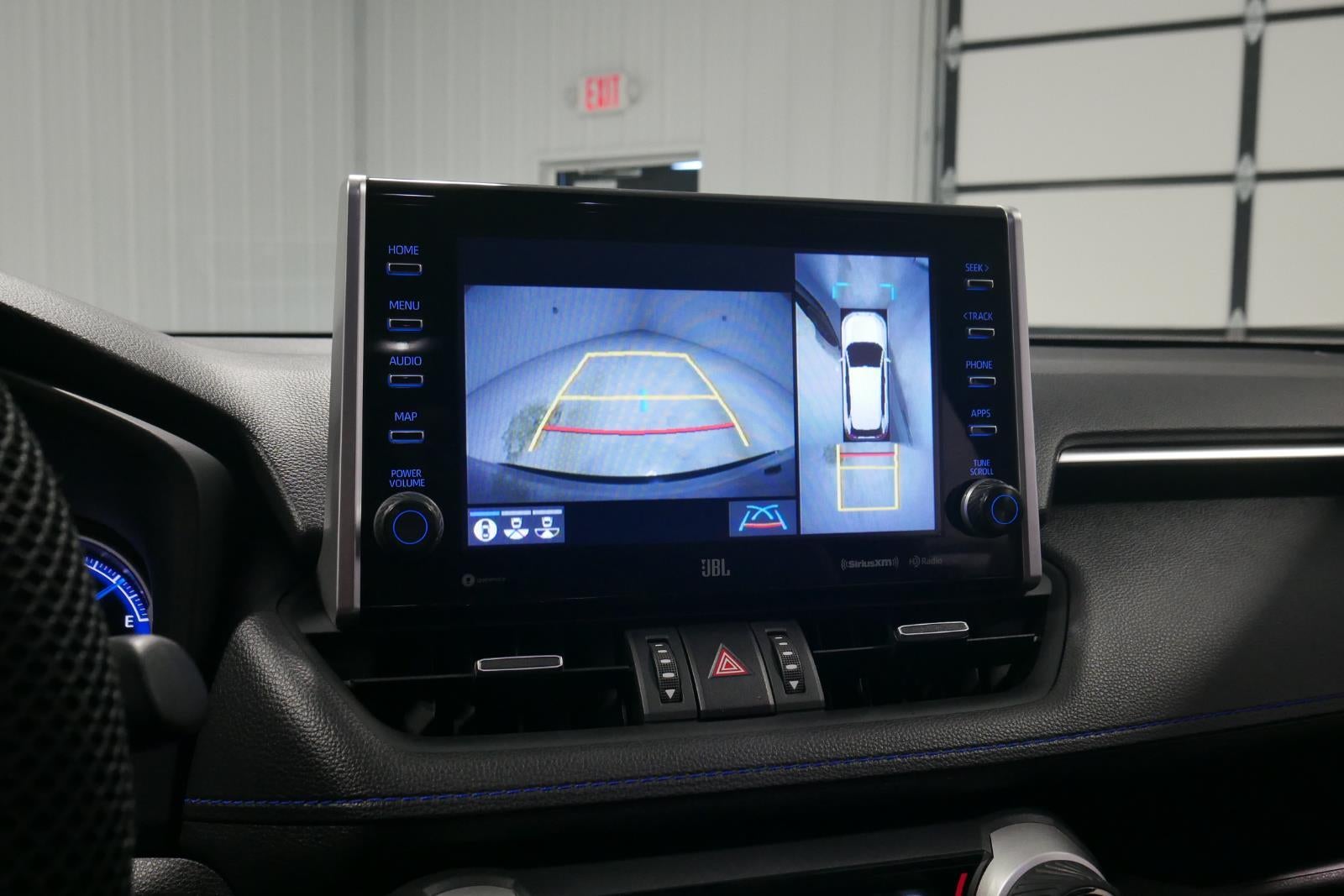 2022 Toyota RAV4 Hybrid XSE