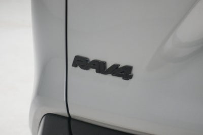 2022 Toyota RAV4 Hybrid XSE