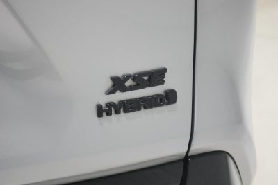 2022 Toyota RAV4 Hybrid XSE