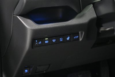 2022 Toyota RAV4 Hybrid XSE