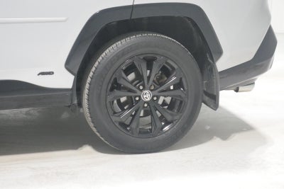 2022 Toyota RAV4 Hybrid XSE