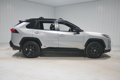 2022 Toyota RAV4 Hybrid XSE