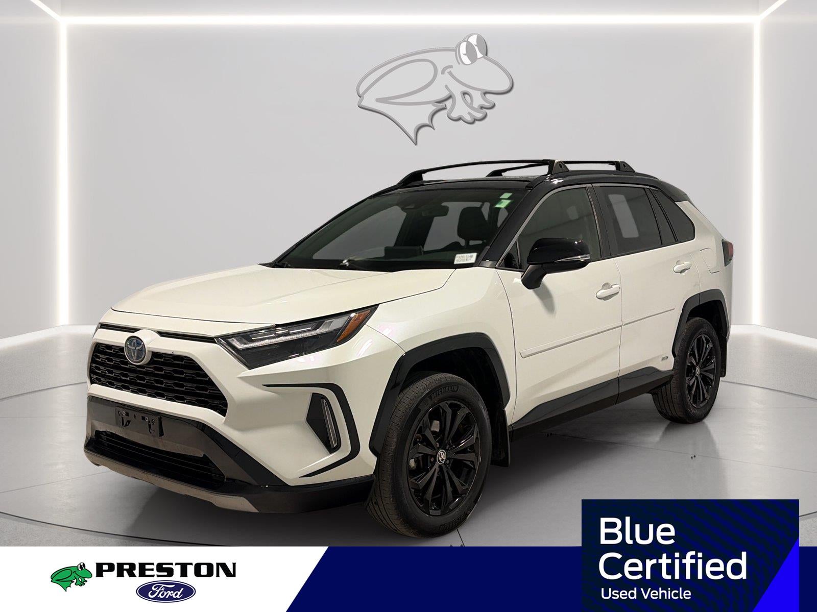 2022 Toyota RAV4 Hybrid XSE