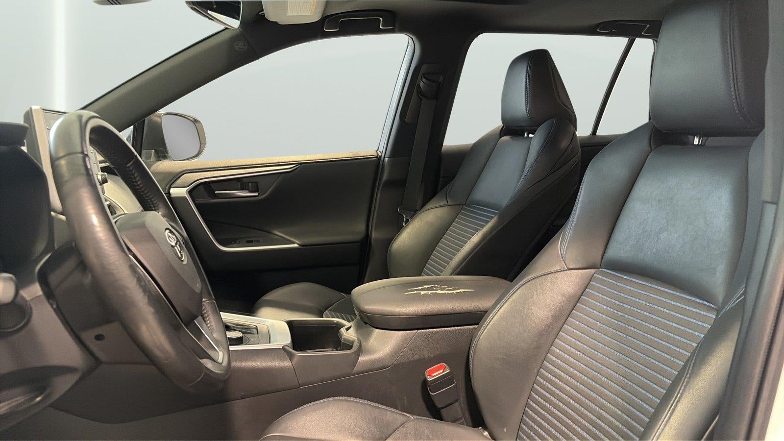 2022 Toyota RAV4 Hybrid XSE