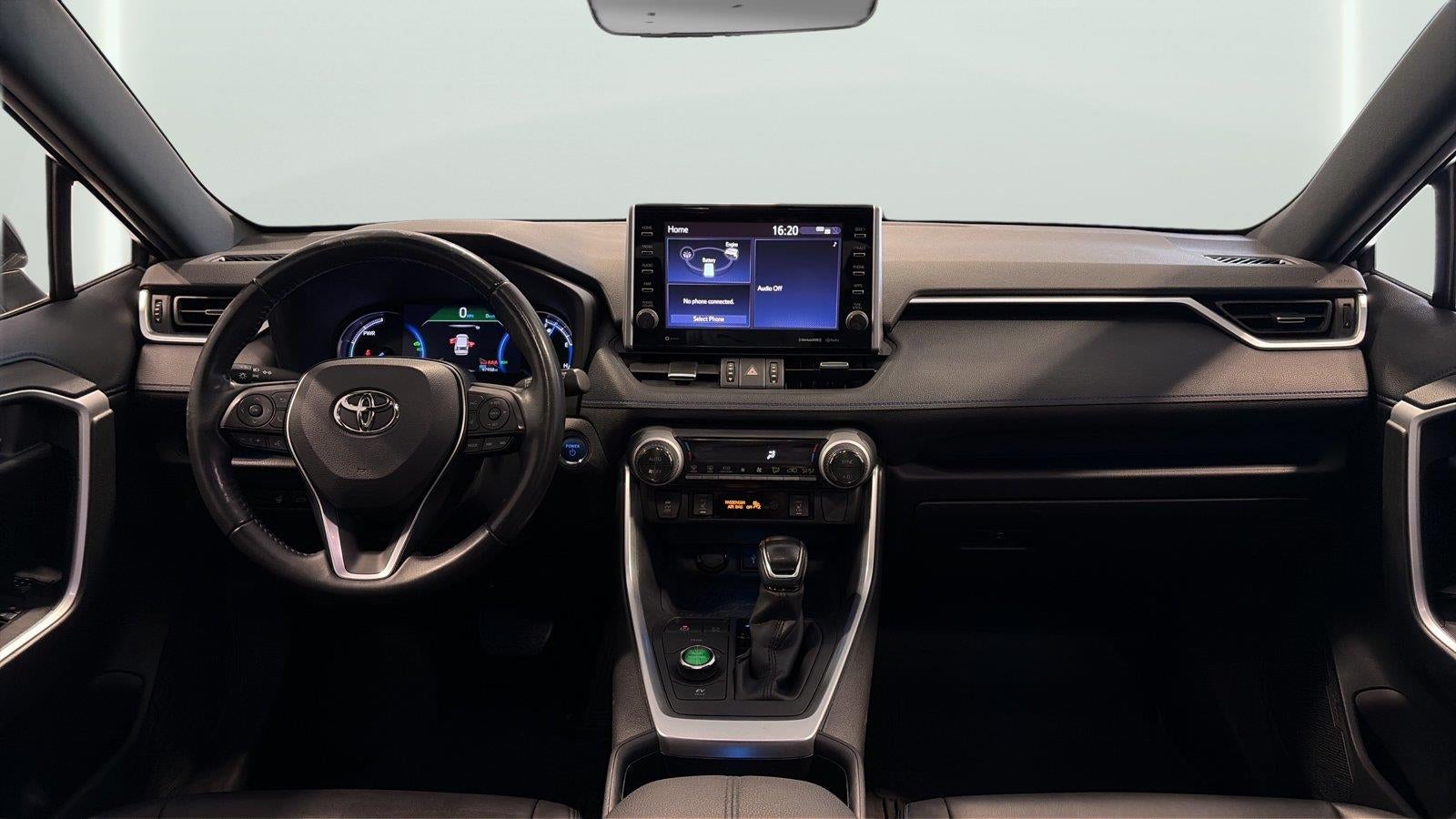 2022 Toyota RAV4 Hybrid XSE
