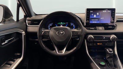 2022 Toyota RAV4 Hybrid XSE