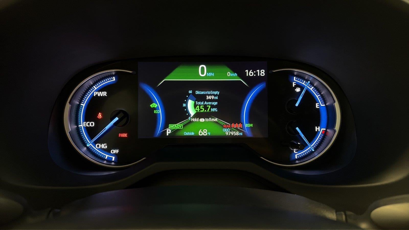 2022 Toyota RAV4 Hybrid XSE