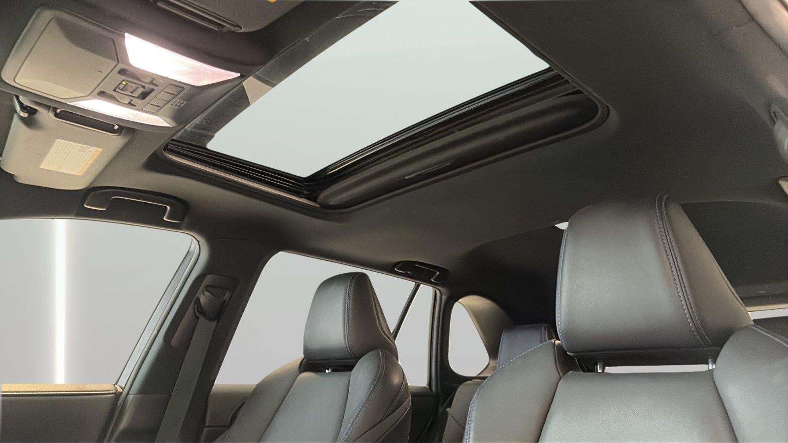 2022 Toyota RAV4 Hybrid XSE
