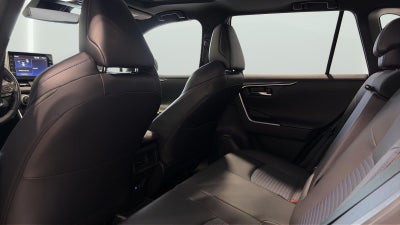2022 Toyota RAV4 Hybrid XSE