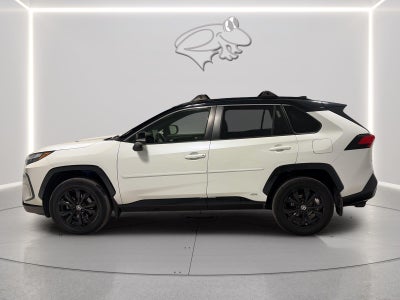 2022 Toyota RAV4 Hybrid XSE