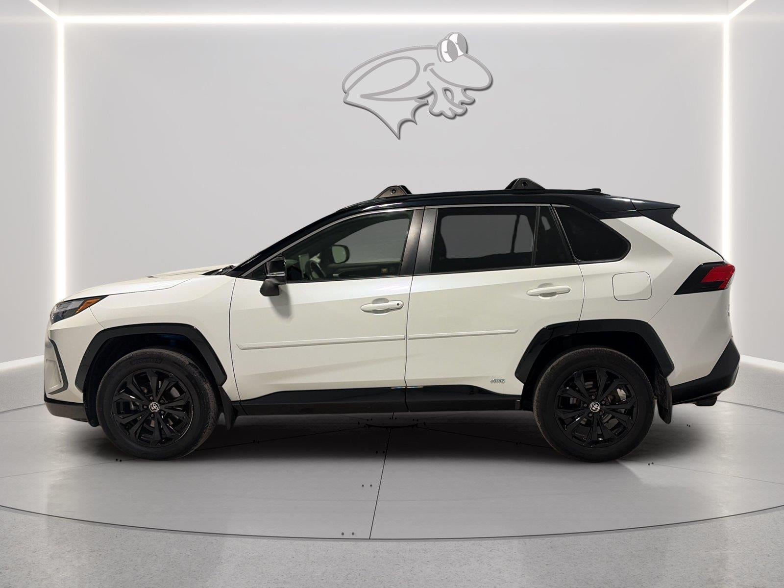 2022 Toyota RAV4 Hybrid XSE