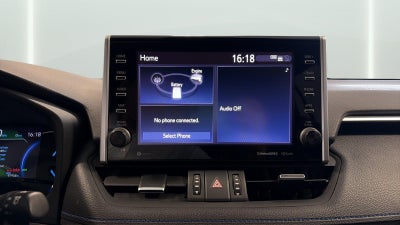 2022 Toyota RAV4 Hybrid XSE